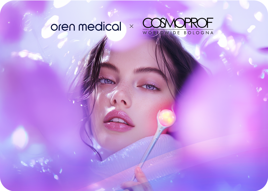 Oren Medical, Finalist CosmoProf Las Vegas 2024!