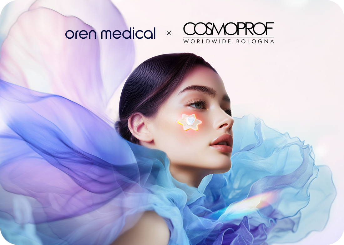 Oren Medical, Finalist CosmoProf Las Vegas 2024!