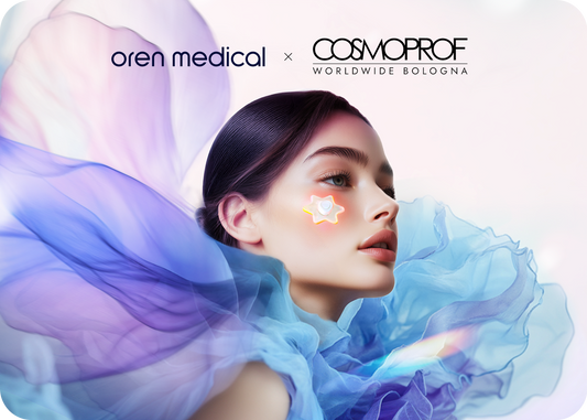 Oren Medical, Finalist CosmoProf Las Vegas 2024!