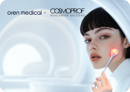 Emerging Powerhouse Oren Medical Shines at CosmoProf